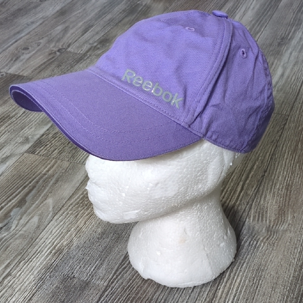 5/$25 Reebok Purple Women's Baseball Hat